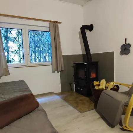Na Samote U Lesa Hébergement de vacances *
