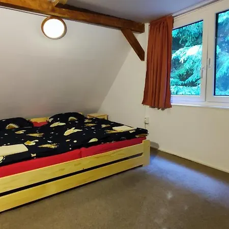 Na Samote U Lesa Hébergement de vacances