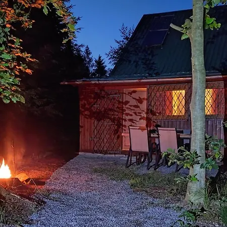 Hébergement de vacances Na Samote U Lesa Humpolec