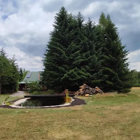 Hébergement de vacances Na Samote U Lesa *