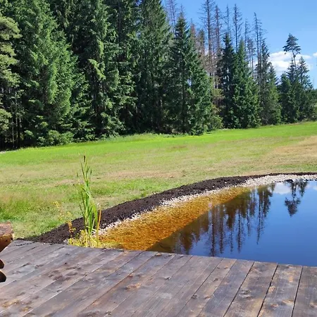 Hébergement de vacances Na Samote U Lesa *