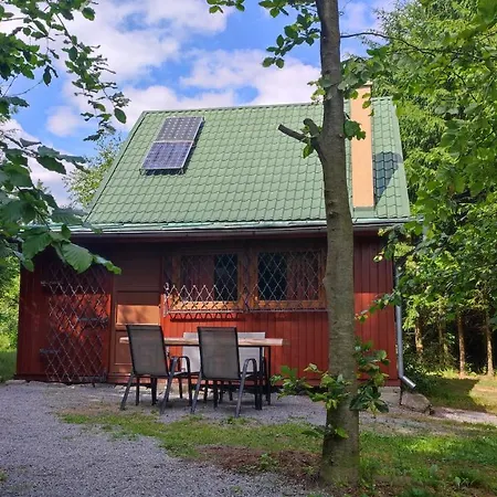 Na Samote U Lesa Hébergement de vacances *