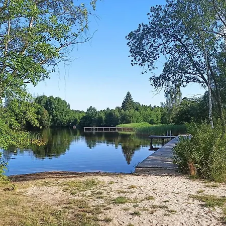 Na Samote U Lesa Hébergement de vacances Humpolec