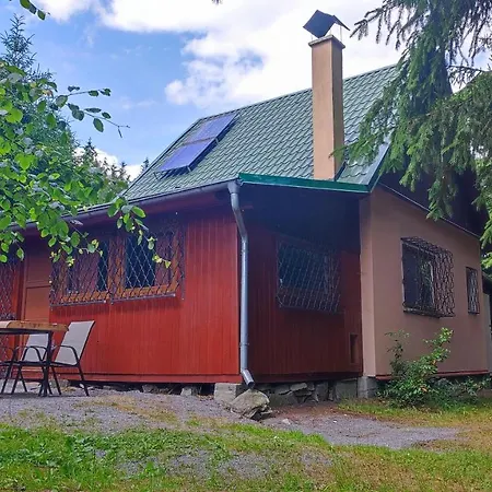 Na Samote U Lesa Holiday home Humpolec