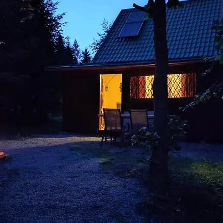 Hébergement de vacances Na Samote U Lesa