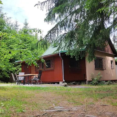 Na Samote U Lesa Holiday home