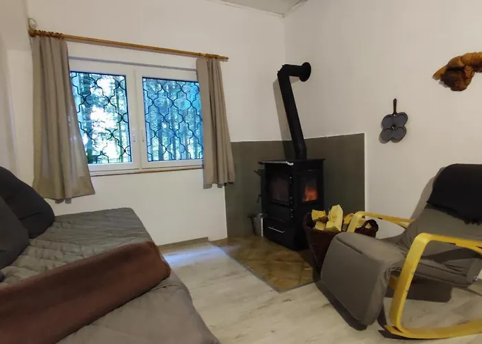 Na Samote U Lesa Holiday home *