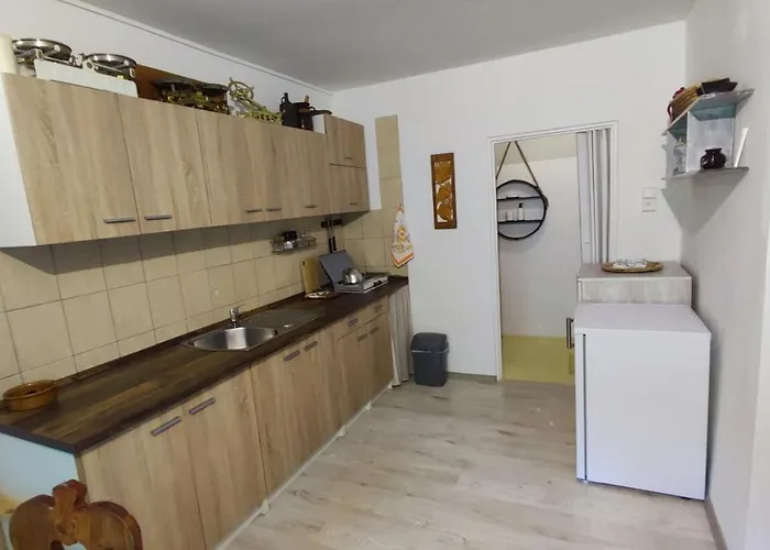 Сasa de vacaciones Na Samote U Lesa *