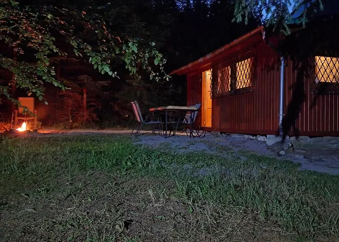 Na Samote U Lesa Humpolec