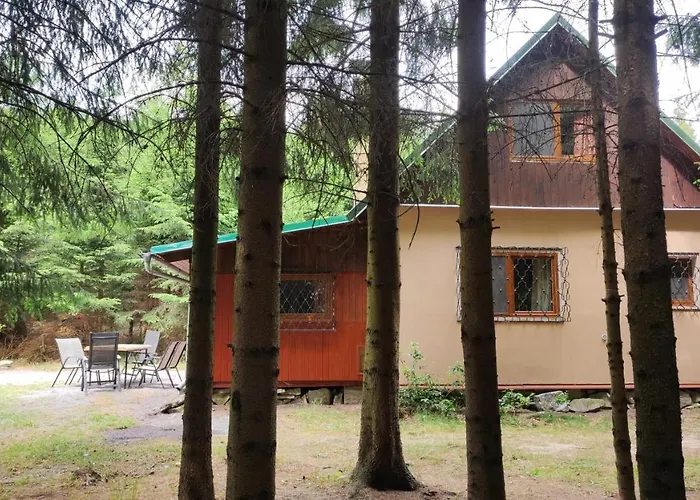Holiday home Na Samote U Lesa