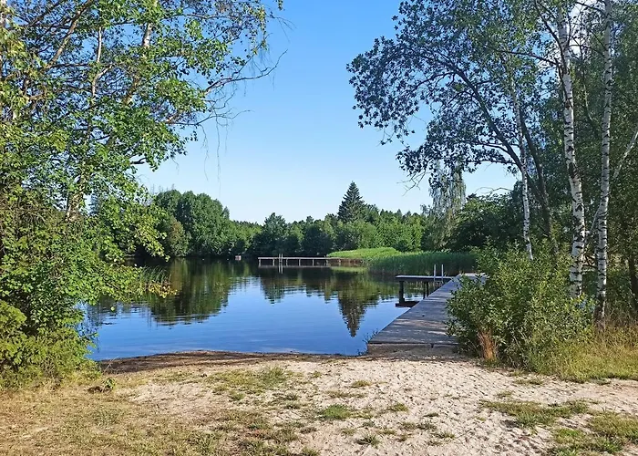 Na Samote U Lesa Holiday home Humpolec